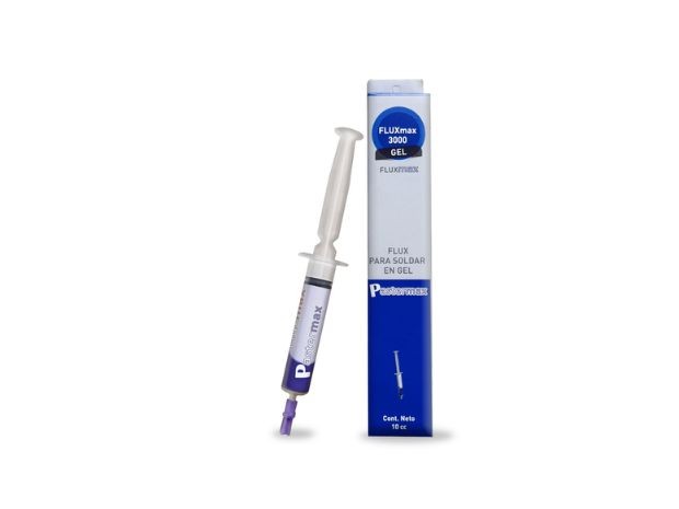 &u+ FLUX ORGANICO 3000 EN GEL PASTERMAX
